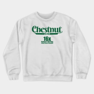 Joey Chestnut Crewneck Sweatshirt